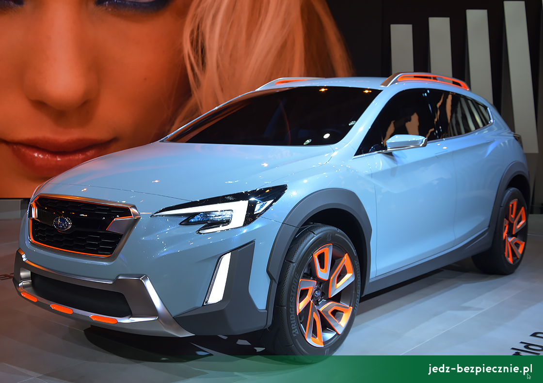 Akcje przywoławcze do serwisów - listopad 2019 - Subaru Impreza/XV